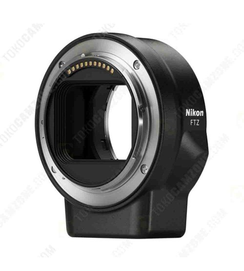 Nikon FTZ Mount Adapter 